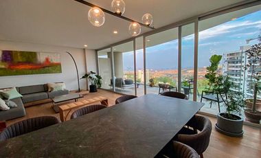 Departamentos En Venta En Bosque Real View, Nuevos, 3 Recámaras, Totalmente Terminados