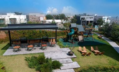 Departamentos En Venta En Bosque Real View, Nuevos, 3 Recámaras, Totalmente Terminados