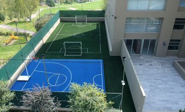 Departamentos En Venta En Bosque Real View, Nuevos, 3 Recámaras, Totalmente Terminados