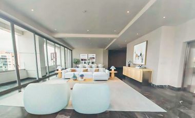 Penthouse De Lujo En Venta En Isola Bosque Real, Nuevo, 3 Recámaras, 150 M² De Terraza