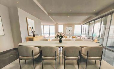 Penthouse De Lujo En Venta En Isola Bosque Real, Nuevo, 3 Recámaras, 150 M² De Terraza