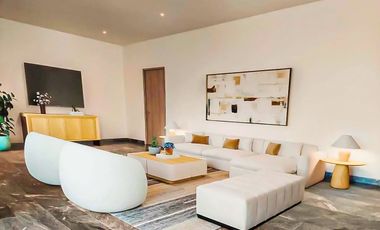 Penthouse De Lujo En Venta En Isola Bosque Real, Nuevo, 3 Recámaras, 150 M² De Terraza