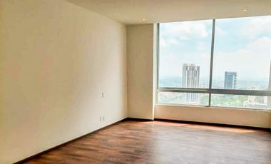 Penthouse De Lujo En Venta En Isola Bosque Real, Nuevo, 3 Recámaras, 150 M² De Terraza
