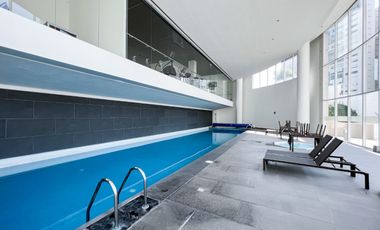 Penthouse De Lujo En Venta En Isola Bosque Real, Nuevo, 3 Recámaras, 150 M² De Terraza