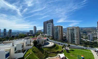 Penthouse De Lujo En Venta En Isola Bosque Real, Nuevo, 3 Recámaras, 150 M² De Terraza