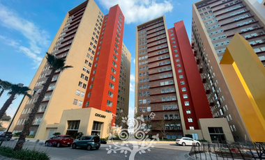 Super Ubicado Departamento en City Esmeralda en Esquina Torre Chicago PISO 2