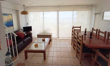 Duplex 3 dormitorios primera línea Puerto Velero
