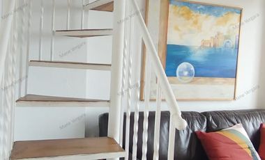 Duplex 3 dormitorios primera línea Puerto Velero