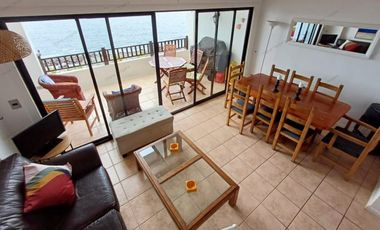 Duplex 3 dormitorios primera línea Puerto Velero