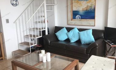Duplex 3 dormitorios primera línea Puerto Velero