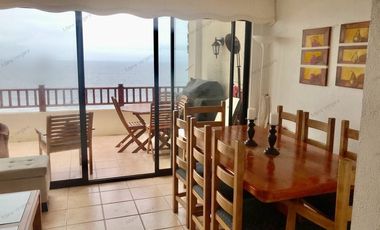 Duplex 3 dormitorios primera línea Puerto Velero