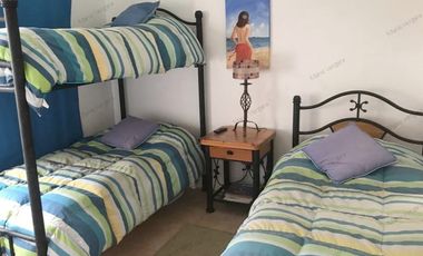Duplex 3 dormitorios primera línea Puerto Velero