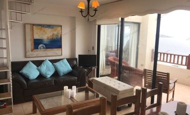 Duplex 3 dormitorios primera línea Puerto Velero