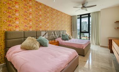 Departamento en Renta, Zona Hotelera, Cancún, Quintana Roo.