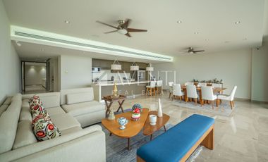 Departamento en Renta, Zona Hotelera, Cancún, Quintana Roo.