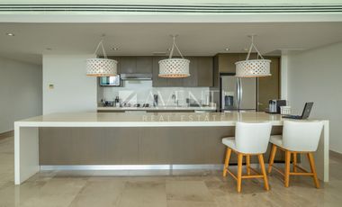 Departamento en Renta, Zona Hotelera, Cancún, Quintana Roo.