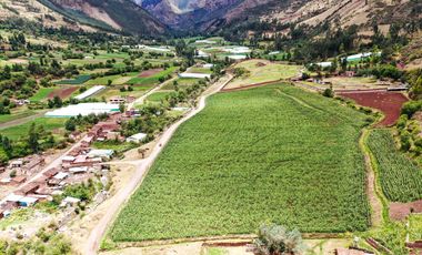 ¡Terreno Exclusivo en el Valle Chicón-Urubamba -Cusco!