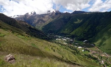 ¡Terreno Exclusivo en el Valle Chicón-Urubamba -Cusco!