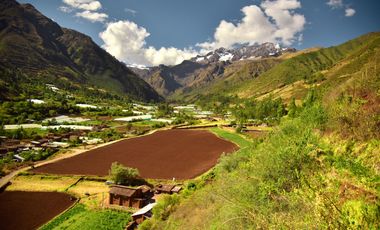 ¡Terreno Exclusivo en el Valle Chicón-Urubamba -Cusco!