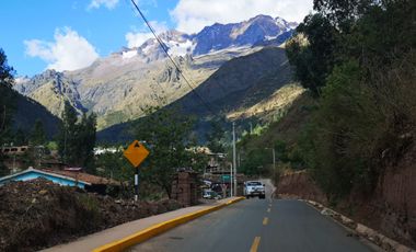 ¡Terreno Exclusivo en el Valle Chicón-Urubamba -Cusco!
