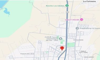 BONITA CASA EN VENTA EN CIUDAD GUZMAN JALISCO