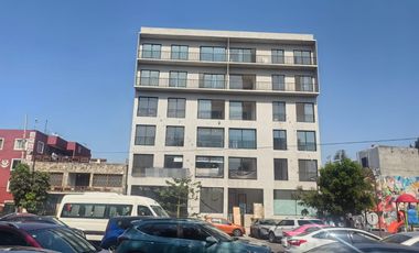 Departamento en Venta Euzkaro, Industrial, Gustavo A Madero