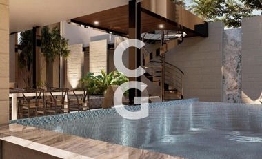 Casa en Venta en Cancun en Residencial Lagos del Sol con Cine y Alberca