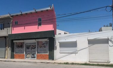 VENTA DE LOCALES COMERCIALES FRACCIONAMIENTO LOS BOSQUES