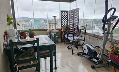 Departamento 145M2 3D+3B+SE+2EST Lomas San Andrés Concepcion