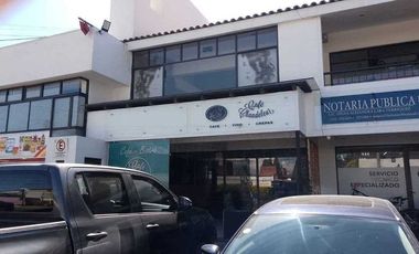 LOCAL EN RENTA EN PLAZA SAN LUIS – METEPEC