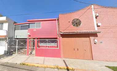 !!CASA EN VENTA YA ADJUDICADA EN REMATE¡¡-Hda. de Echegaray 28, Santa Elena, 52105 San Mateo Atenco, Méx.