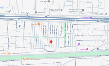 !!CASA EN VENTA YA ADJUDICADA EN REMATE¡¡-Hda. de Echegaray 28, Santa Elena, 52105 San Mateo Atenco, Méx.