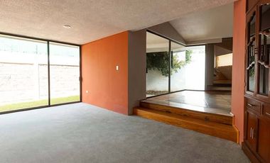 CASA EN VENTA EN PUEBLA SOBRE CALZADA ZAVALETA