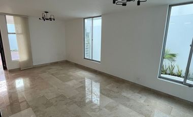 CASA EN VENTA EN VILLA CAMPESTRE DE 3 HABITACIONES PISOS DE MARMOL