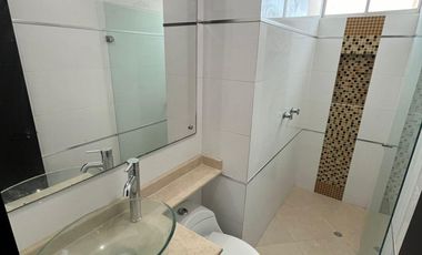 CASA EN VENTA EN VILLA CAMPESTRE DE 3 HABITACIONES PISOS DE MARMOL