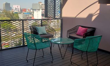 Venta de Edificio para Inversionistas. En Operación Colonia Nápoles.