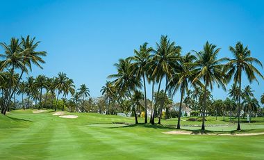 HERMOSA VILLA EN VENTA DENTRO DE VIDANTA ACAPULCO CON VISTA Y SALIDA AL CAMPO DE GOLF