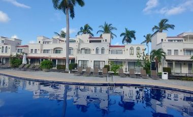 HERMOSA VILLA EN VENTA DENTRO DE VIDANTA ACAPULCO CON VISTA Y SALIDA AL CAMPO DE GOLF