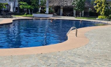 HERMOSA VILLA EN VENTA DENTRO DE VIDANTA ACAPULCO CON VISTA Y SALIDA AL CAMPO DE GOLF