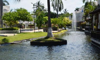 HERMOSA VILLA EN VENTA DENTRO DE VIDANTA ACAPULCO CON VISTA Y SALIDA AL CAMPO DE GOLF
