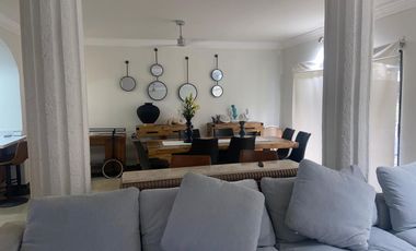 HERMOSA VILLA EN VENTA DENTRO DE VIDANTA ACAPULCO CON VISTA Y SALIDA AL CAMPO DE GOLF