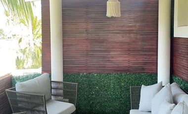 HERMOSA VILLA EN VENTA DENTRO DE VIDANTA ACAPULCO CON VISTA Y SALIDA AL CAMPO DE GOLF