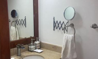 HERMOSA VILLA EN VENTA DENTRO DE VIDANTA ACAPULCO CON VISTA Y SALIDA AL CAMPO DE GOLF