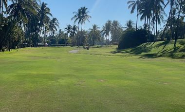 HERMOSA VILLA EN VENTA DENTRO DE VIDANTA ACAPULCO CON VISTA Y SALIDA AL CAMPO DE GOLF