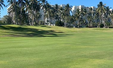 HERMOSA VILLA EN VENTA DENTRO DE VIDANTA ACAPULCO CON VISTA Y SALIDA AL CAMPO DE GOLF