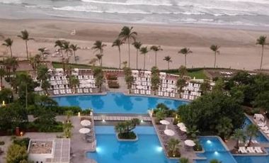 HERMOSA VILLA EN VENTA DENTRO DE VIDANTA ACAPULCO CON VISTA Y SALIDA AL CAMPO DE GOLF