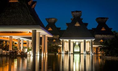 HERMOSA VILLA EN VENTA DENTRO DE VIDANTA ACAPULCO CON VISTA Y SALIDA AL CAMPO DE GOLF