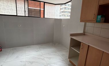 Arriendo departamento de 3 habitaciones remodelado