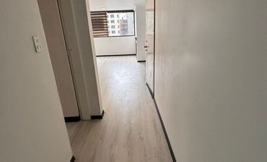 Arriendo departamento de 3 habitaciones remodelado