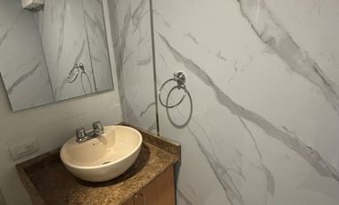 Arriendo departamento de 3 habitaciones remodelado